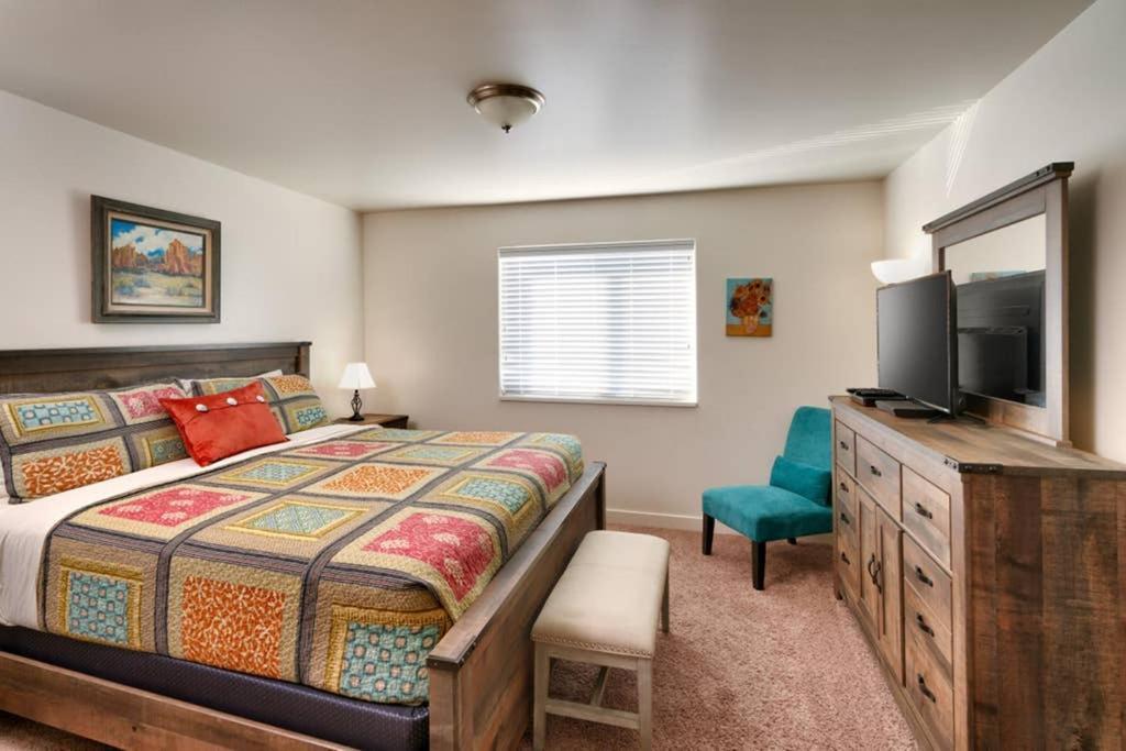 5I Cozy Family Friendly Moab Condo Экстерьер фото