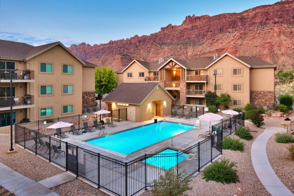 5I Cozy Family Friendly Moab Condo Экстерьер фото